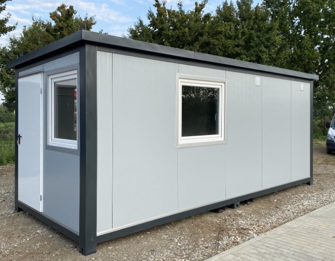 Conteneur bureau 6,00 x 2,40m - Image 4