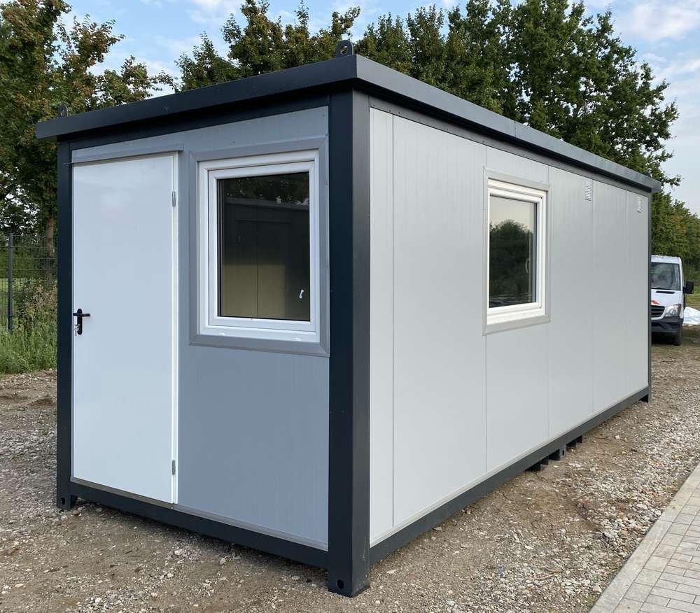 Conteneur bureau 6,00 x 2,40m - Image 12