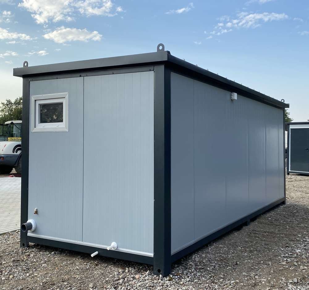 Conteneur bureau 6,00 x 2,40m - Image 8