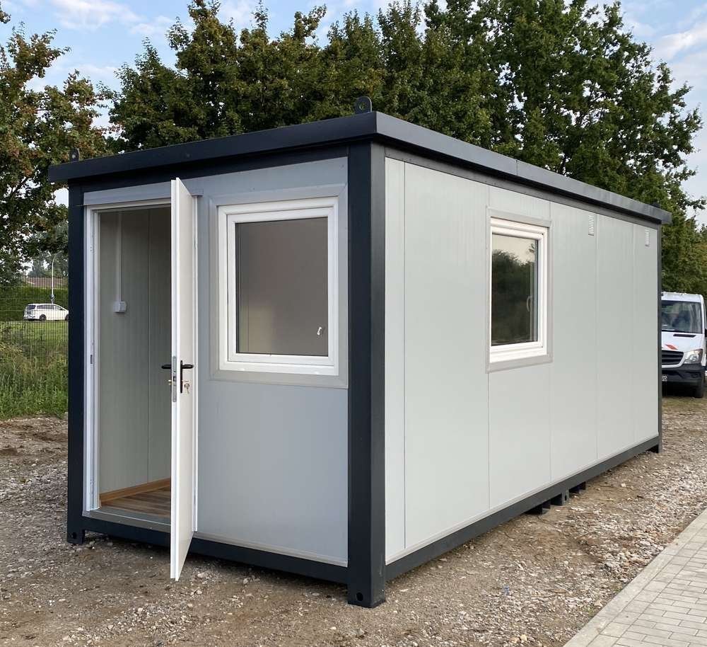 Conteneur bureau 6,00 x 2,40m - Image 8