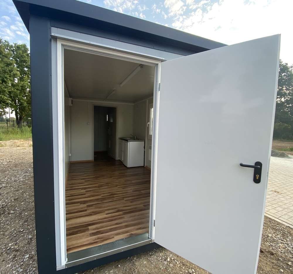 Conteneur bureau 6,00 x 2,40m - Image 11