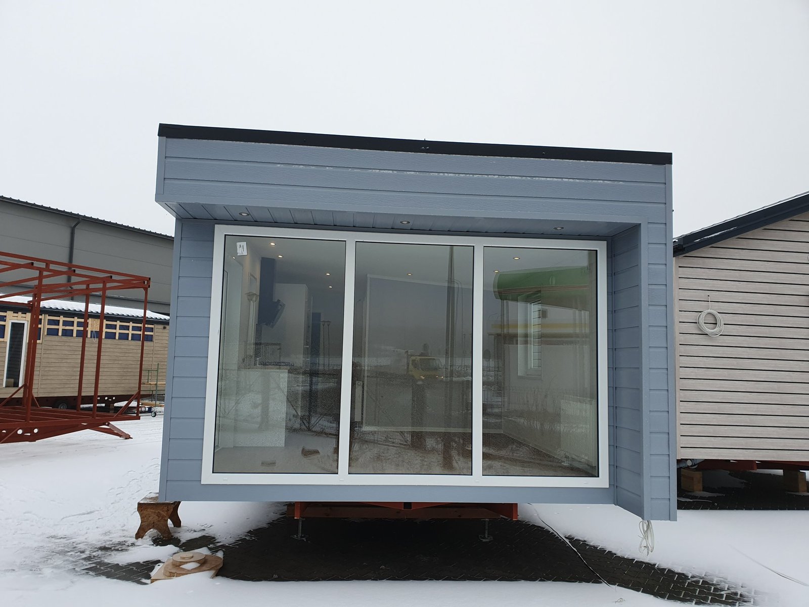 Conteneur habitable (mobile home) neuf - Image 10