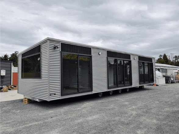 Conteneur Modulaire Climatisation T2 de 50m² - Image 4