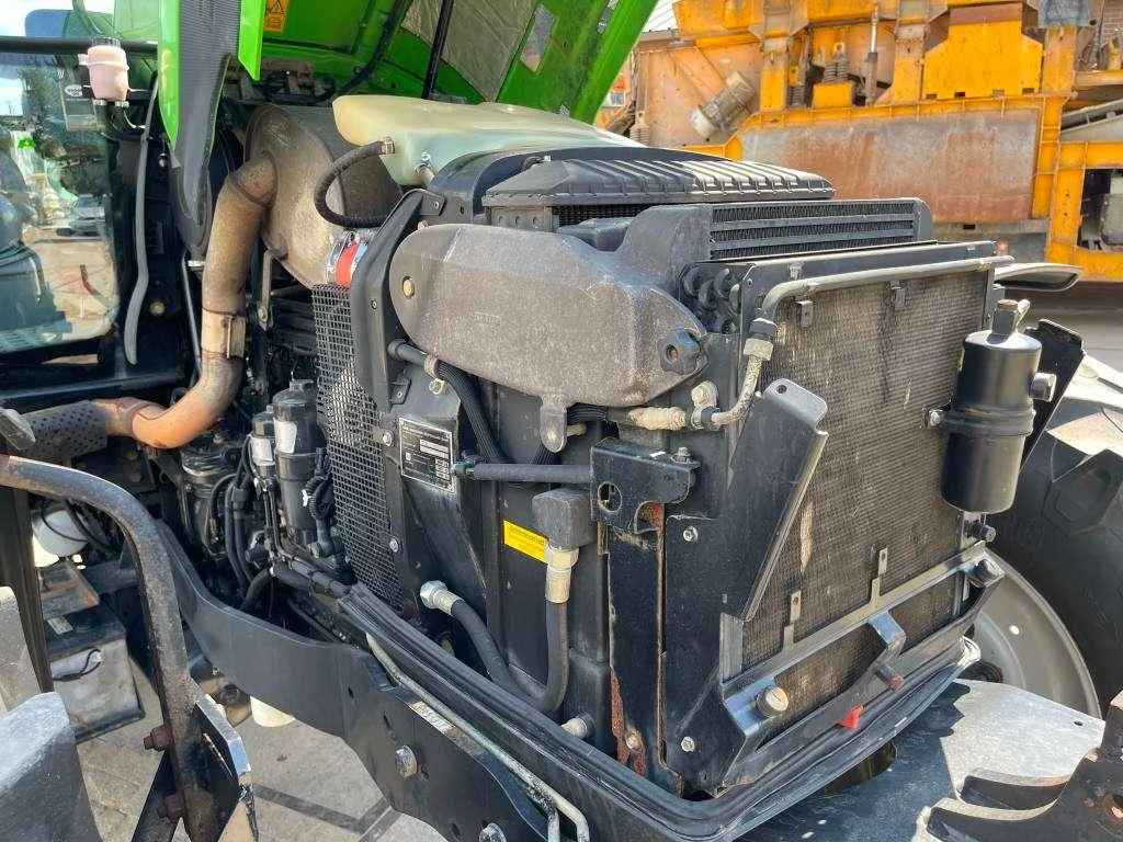 2002 DEUTZ – FAHR AGROTRON 150 TT3 - Image 12