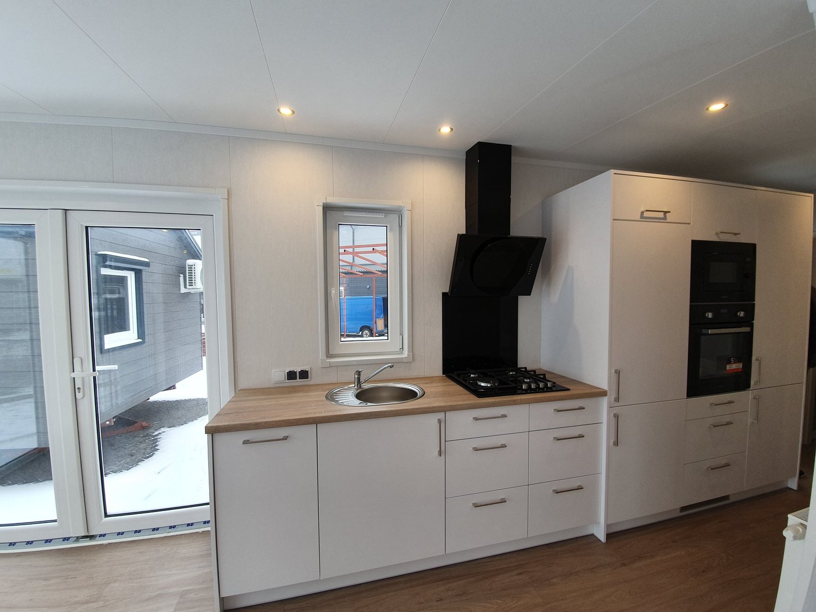 Conteneur habitable (mobile home) neuf - Image 11