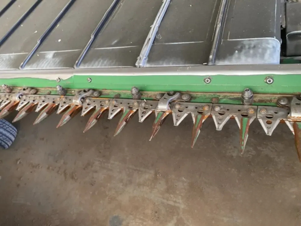 John Deere 635D de 2010 10,7 m (35 pi). - Image 36