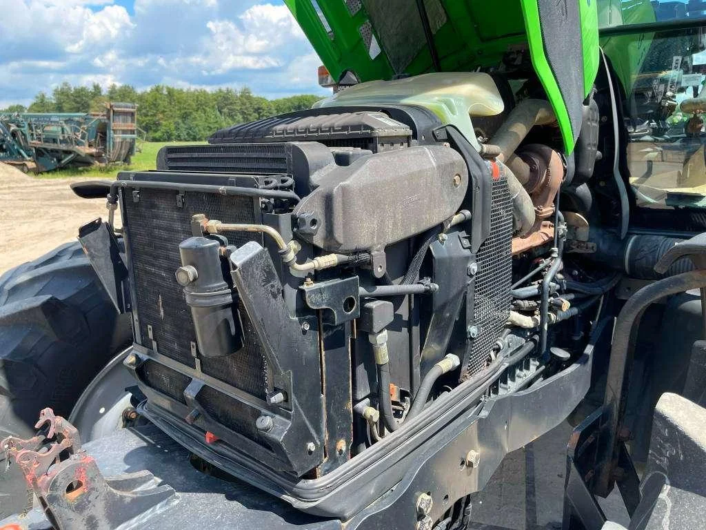 2002 DEUTZ – FAHR AGROTRON 150 TT3 - Image 13