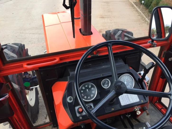1984 SAME TIGER SIX 105 - Image 11