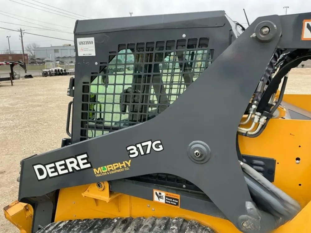 John Deere 317G de 2023 - Image 9