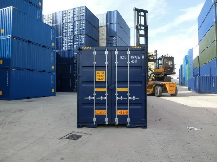 Container 40 pieds High-cube Double porte - Image 14