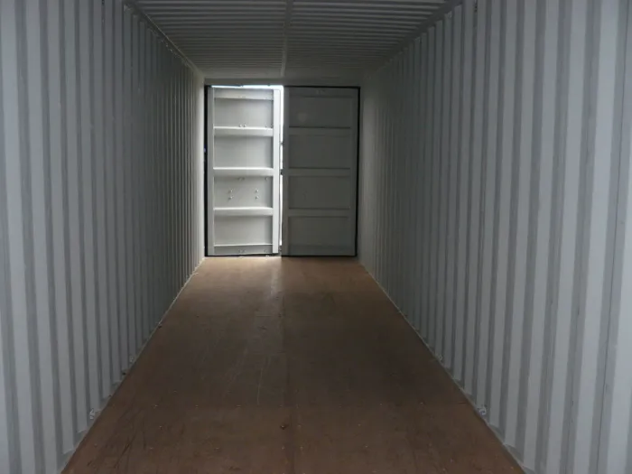 Container 40 pieds High-cube Double porte - Image 15