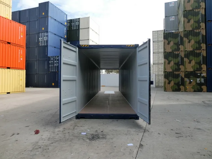 Container 40 pieds High-cube Double porte - Image 13