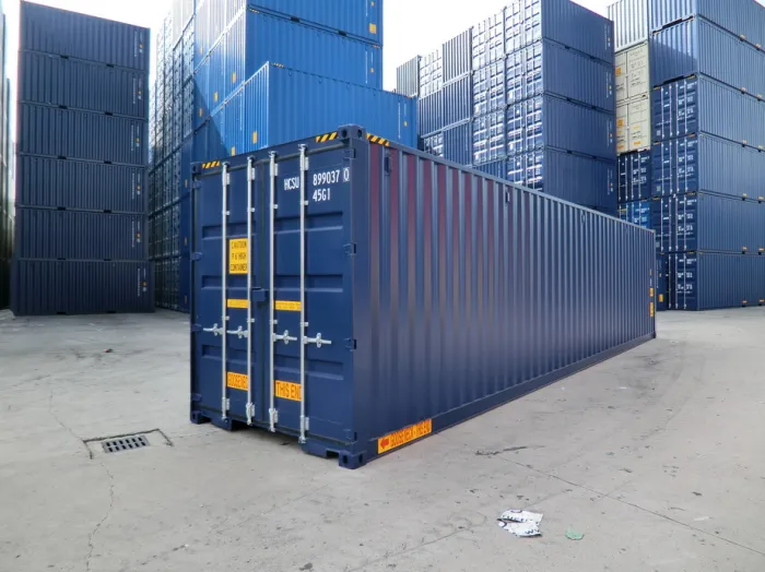 Container 40 pieds High-cube Double porte - Image 12