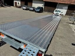 Niewiadow BR3 14A 35A35V, 9000 x 2100 mm, 3,5 to. - Image 2