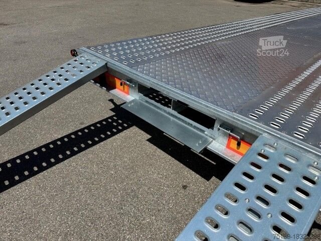 Niewiadow BR3 14A 35A35V, 9000 x 2100 mm, 3,5 to. - Image 6