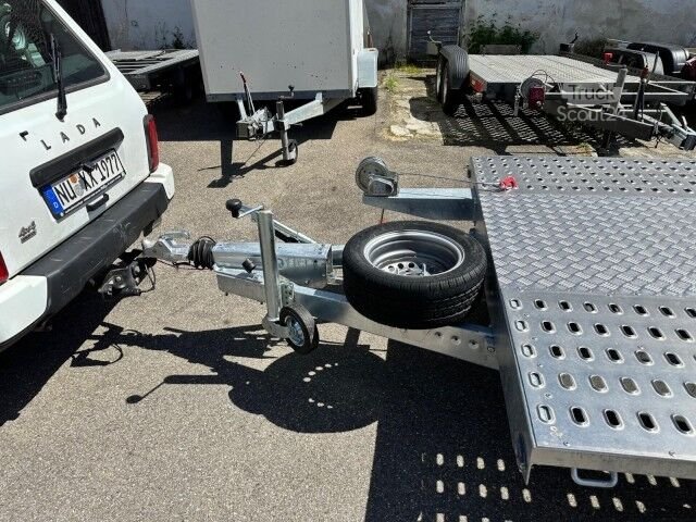 Niewiadow BR3 14A 35A35V, 9000 x 2100 mm, 3,5 to. - Image 4