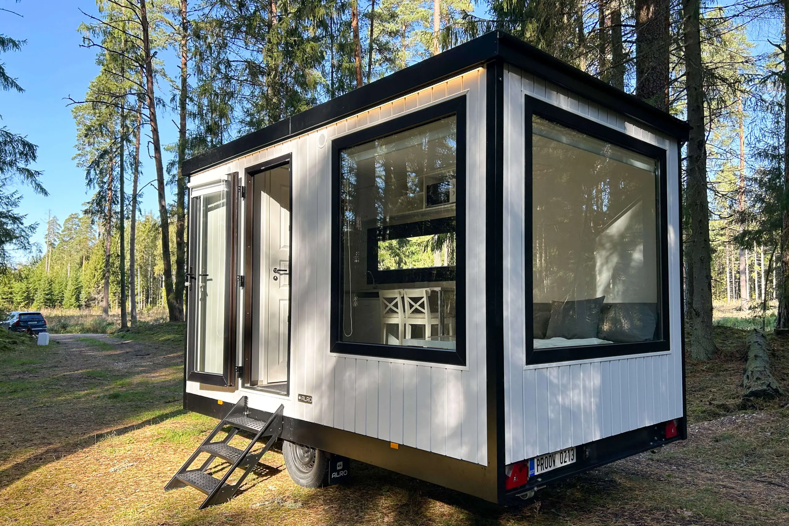 Tiny House Caravane S190 4M - Image 18