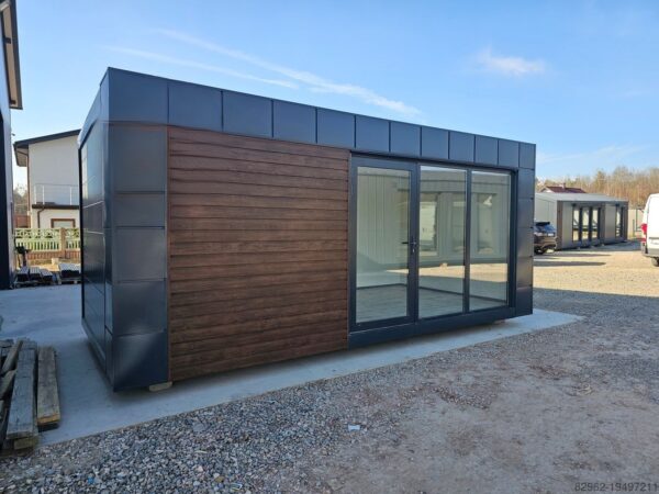 Conteneur de Bureau Holz 10x3m - Image 13