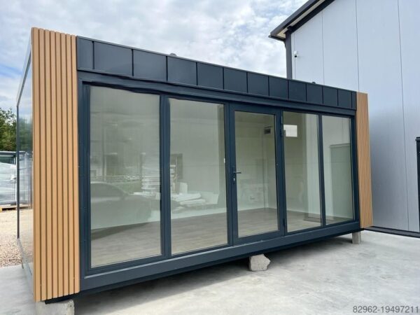 Conteneur de Bureau Holz 10x3m - Image 15