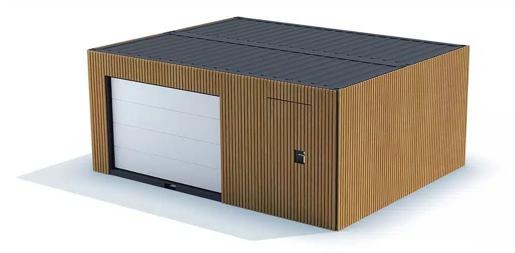 Garage en containers - Image 2