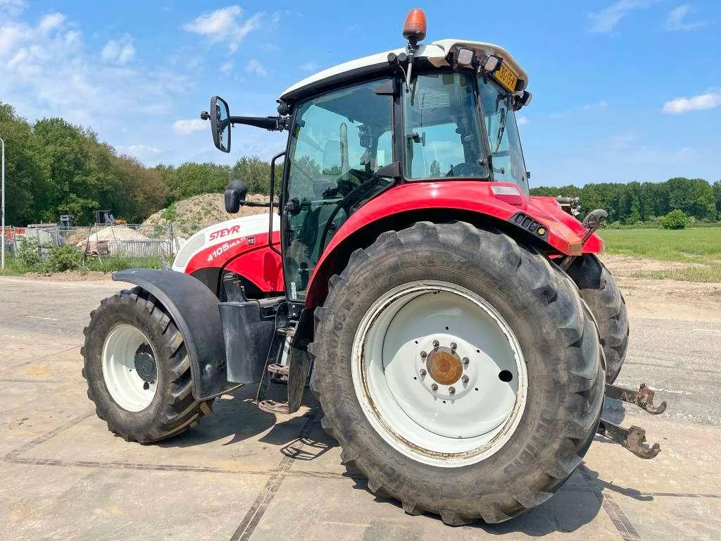Tracteur STEYR 4105 - Image 2