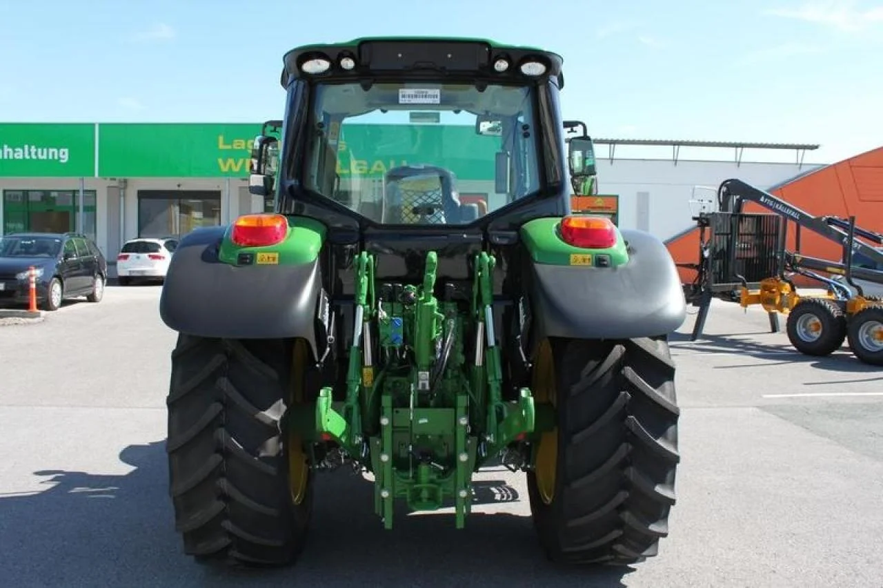 2022 John Deere 6090M select - Image 3