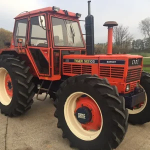 1984 SAME TIGER SIX 105