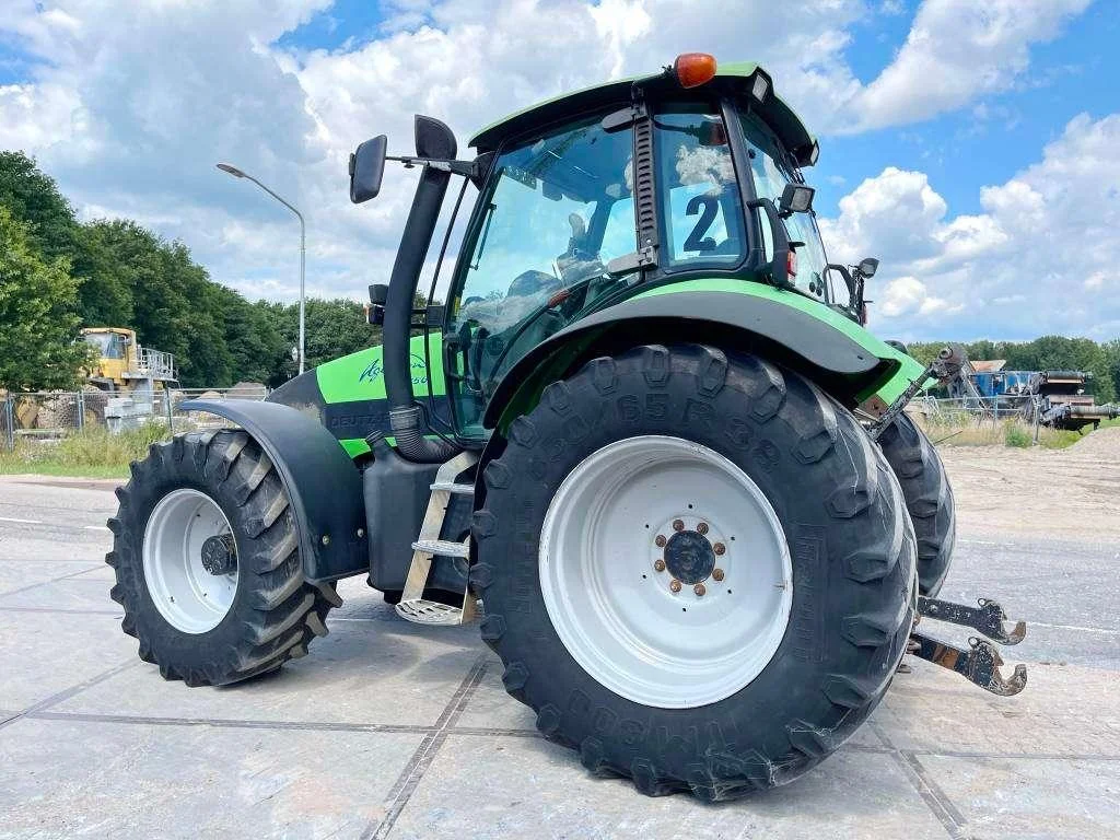 2002 DEUTZ – FAHR AGROTRON 150 TT3 - Image 3