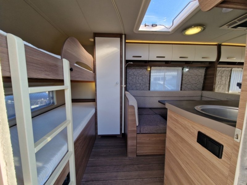 Caravane Knaus Sport 550 FSK - Image 2