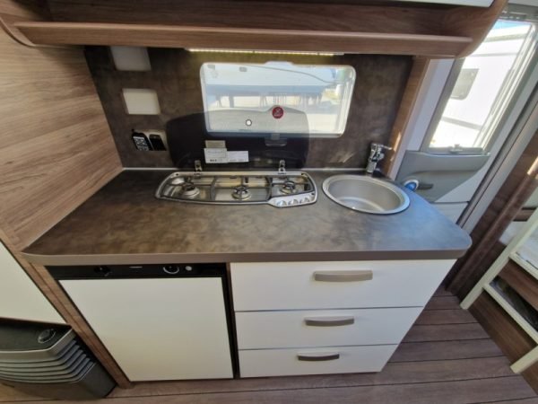 Caravane Knaus Sport 550 FSK - Image 5