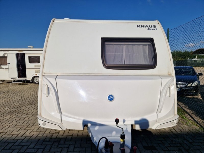 Caravane Knaus Sport 550 FSK - Image 11
