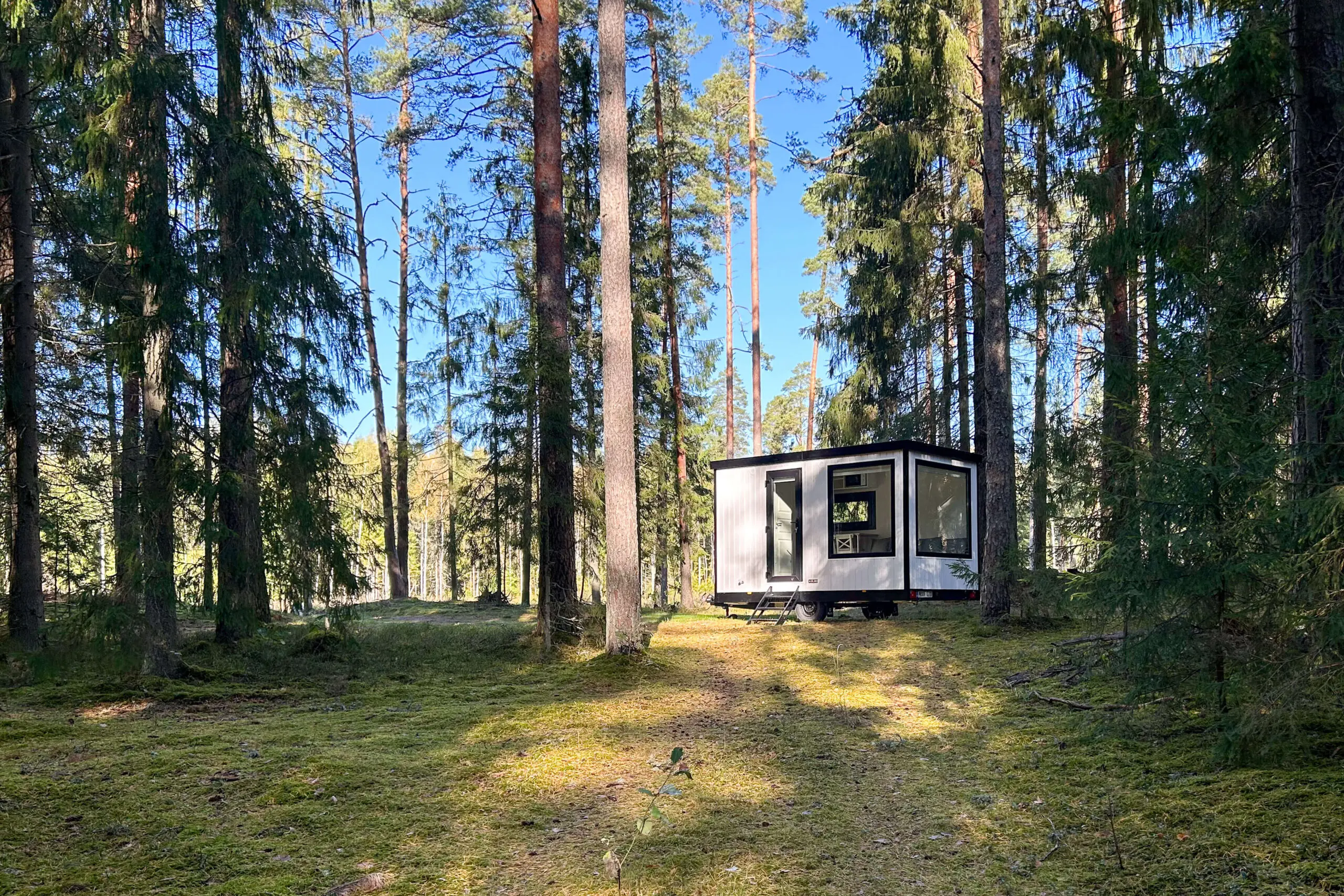 Tiny House Caravane S190 4M - Image 3