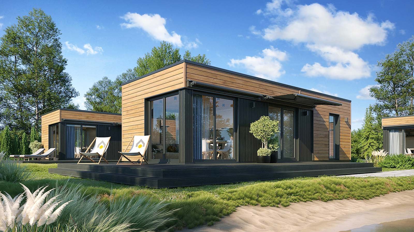 Maison mobile sur roues - Image 5