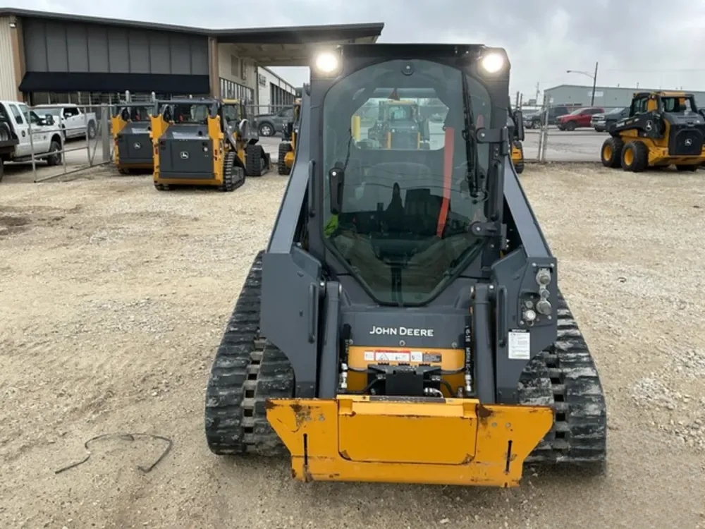 John Deere 317G de 2023 - Image 8