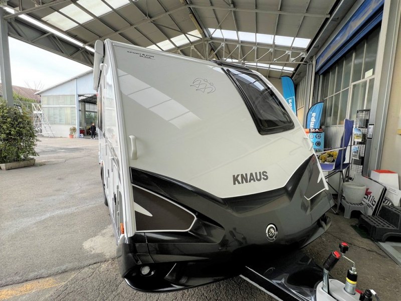 Knaus SPORT&FUN 480 QL ÉDITION NOIRE - Image 2