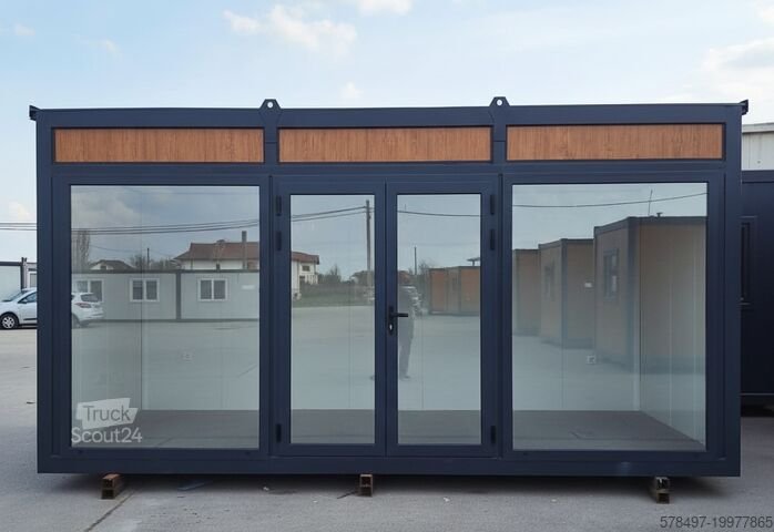 VASG ES-600EC – Container showroom 6 x 2,4 m (2026) - Image 2