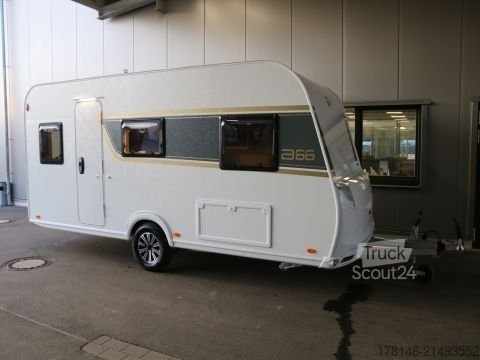 Bürstner B66 490 TL – Caravane neuve