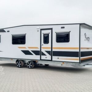 Niewiadow Villetta – Tiny House mobile 2 700 kg (2025/2026)