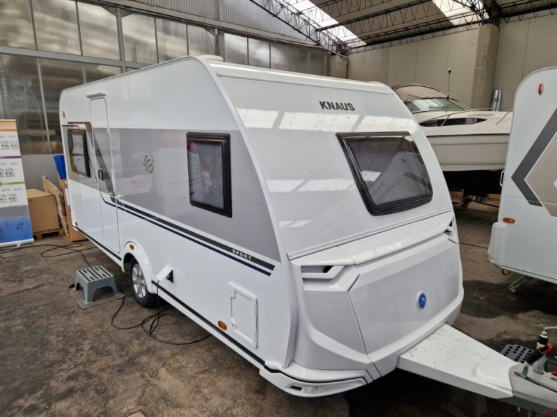 Caravane Knaus Sport 450 Fu
