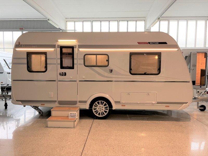 Caravane Tabbert Rossini 450 TD 2.3 Finest Edition
