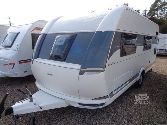 Caravane Édition Spéciale « Hot Edition » – 5 couchages - Image 2