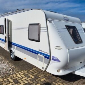 Hobby Excellent 560 UFe – Caravane d’occasion 2009