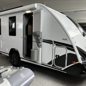 Knaus SPORT&FUN 480 QL ÉDITION NOIRE