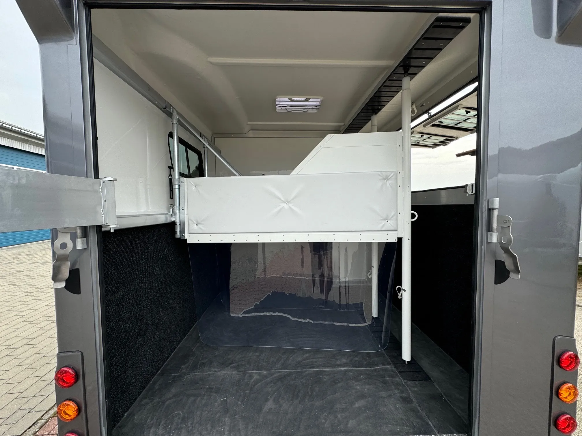 Remorque ANKA 3 Chevaux et Grand Home Car - Image 3