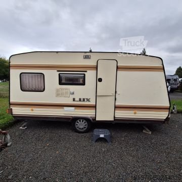 Caravane d’occasion 1984 – 4 couchages – avec garantie - Image 3