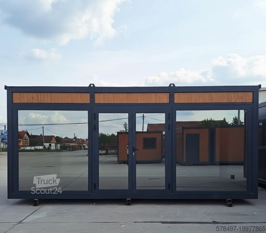 VASG ES-600EC – Container showroom 6 x 2,4 m (2026) - Image 3