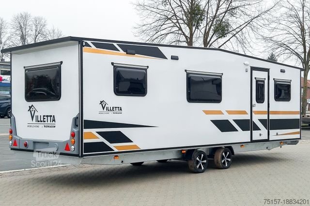 Niewiadow Villetta – Tiny House mobile 2 700 kg (2025/2026) - Image 3