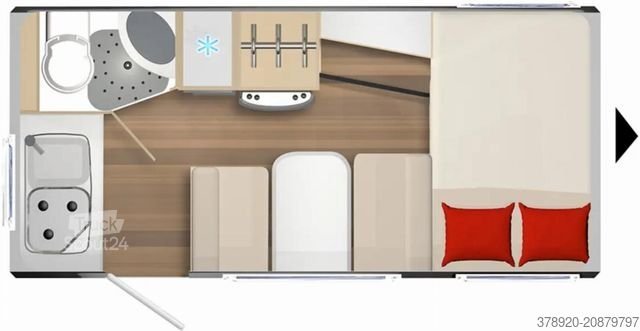 BÜRSTNER Premio Life 425 TS - Image 3