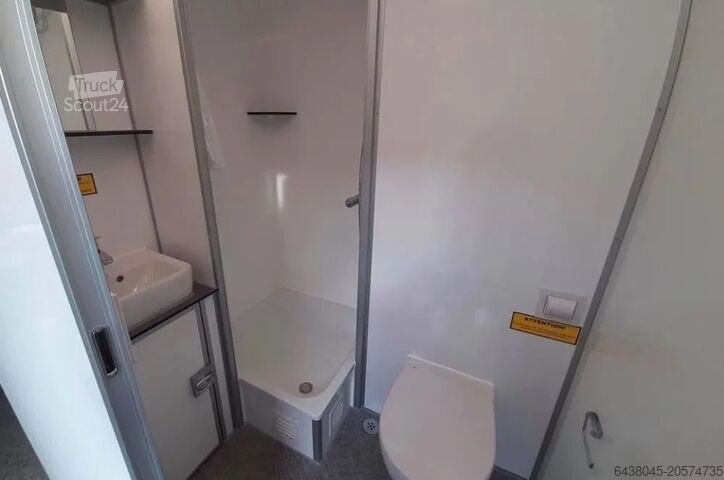 EUROPEWAGON – Conteneur de bureau / d’habitation (2025) - Image 4