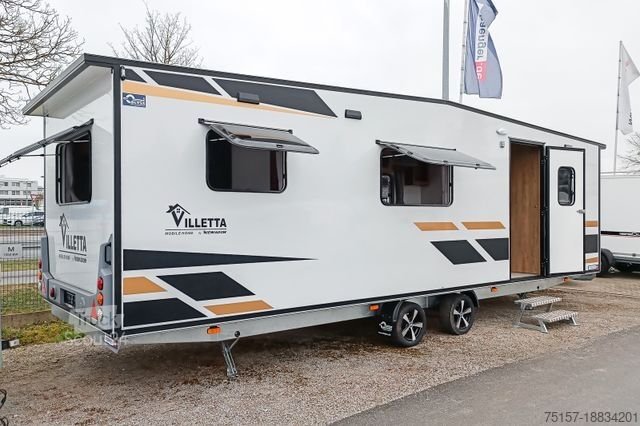 Niewiadow Villetta – Tiny House mobile 2 700 kg (2025/2026) - Image 4